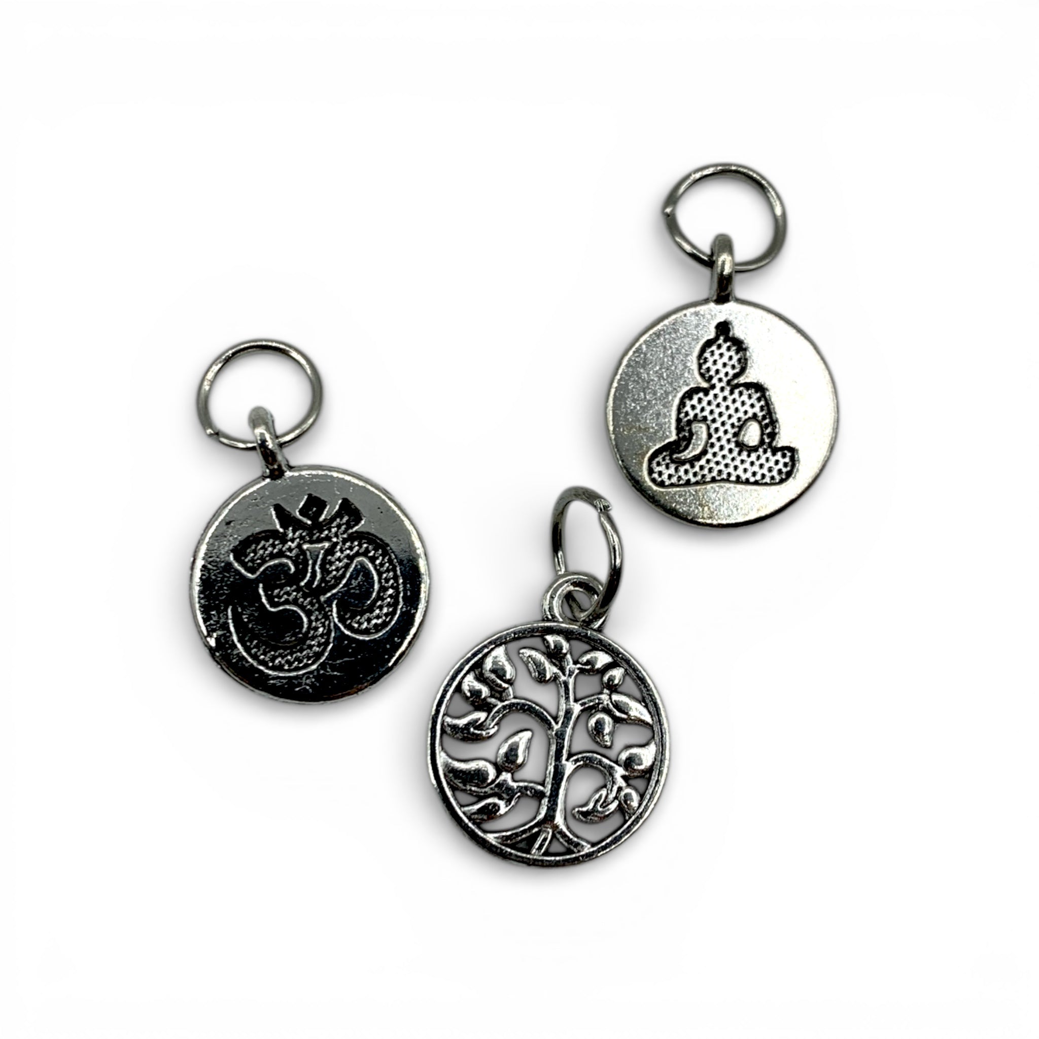 Charm - Assorted Silver $5